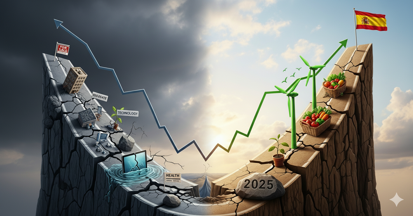 2025 sorprende al mercado: las 5 razones por las que el M&A español está más vivo que nunca 🚀