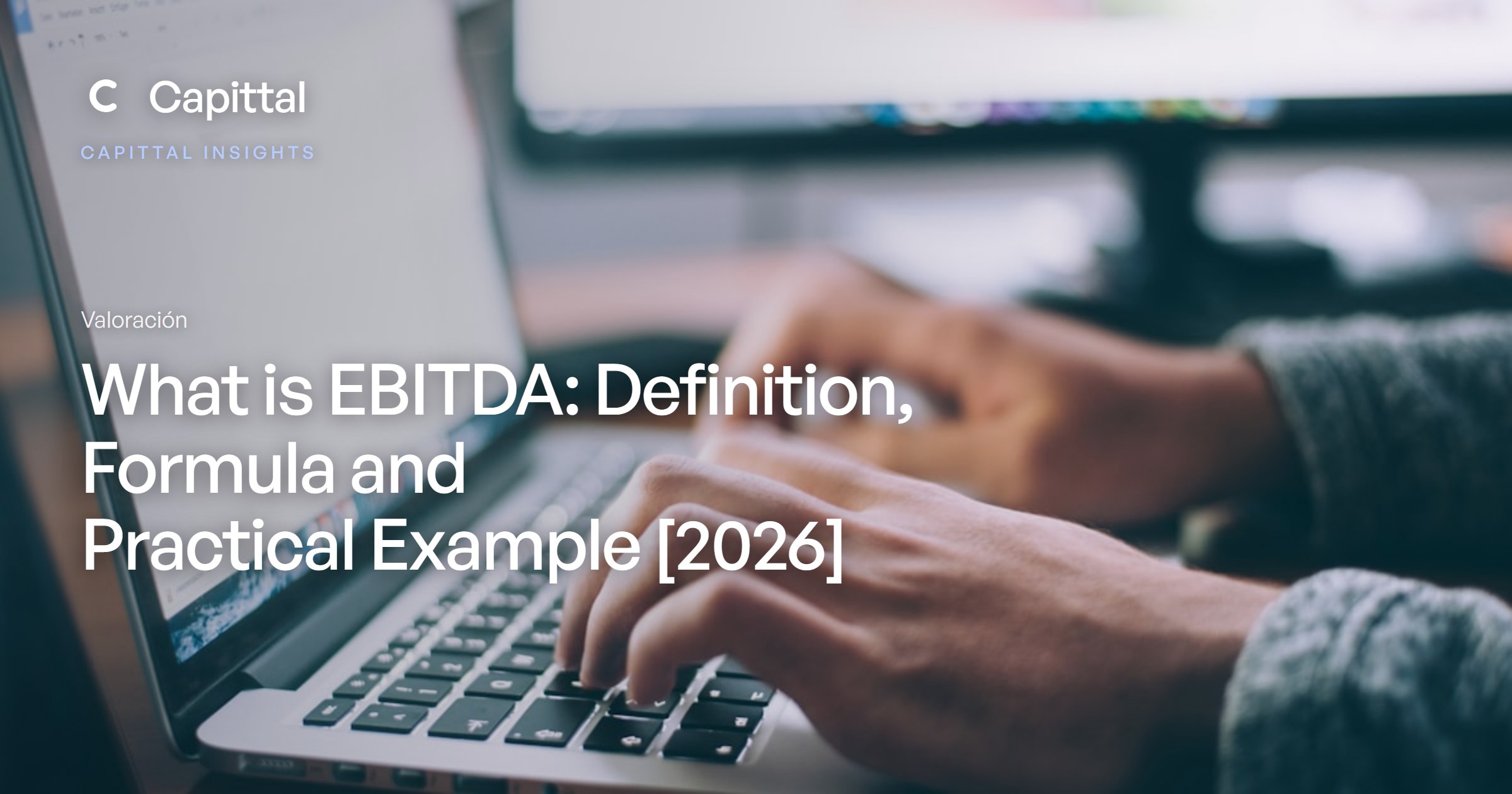What is EBITDA: Definition, Formula & Example [2026]