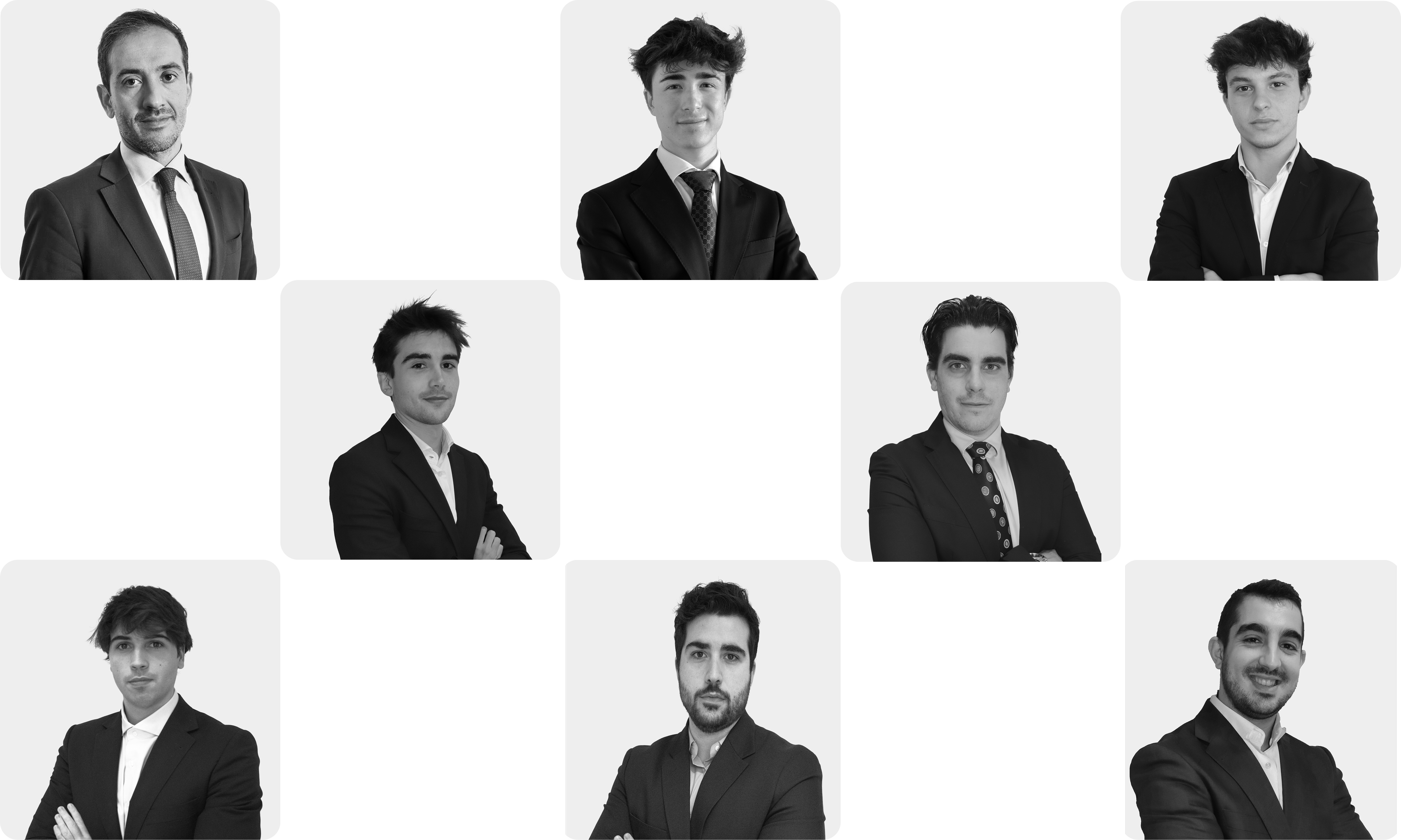 Equipo Capittal en reunión