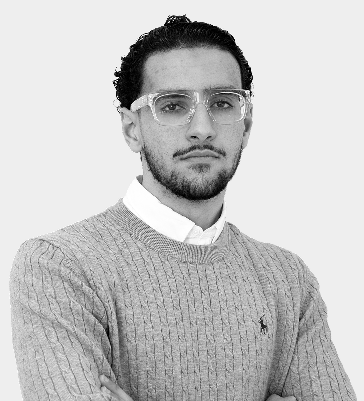 Mehdi El Boq - Junior en Capittal